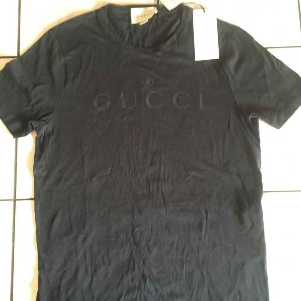 Gucci authentic shirt